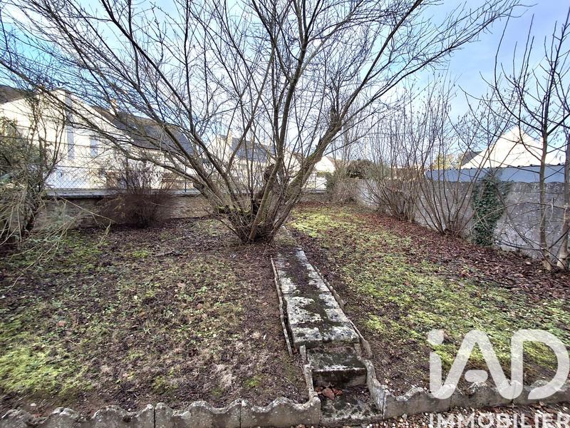 Maison - 89 m² - 4 pièces