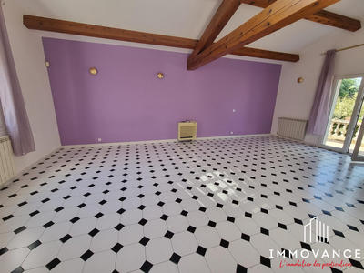 Maison - 147 m² - 5 pièces