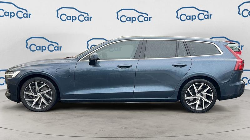 Volvo V60 Break 2.0 T8 Twin Engine 390 Awd Geartronic 8 Inscription - Automatique