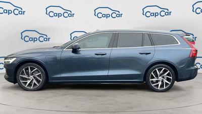 Volvo V60 Break 2.0 T8 Twin Engine 390 Awd Geartronic 8 Inscription - Automatique