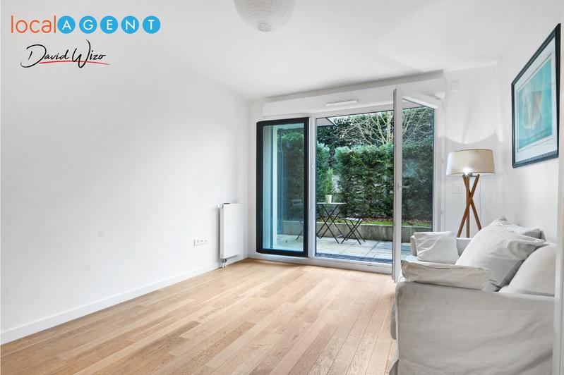 Appartement - 47 m² - 2 pièces