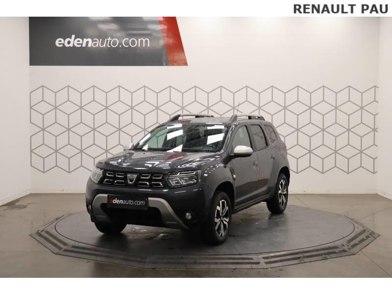 Dacia Duster Eco-G 100 4x2 Prestige +