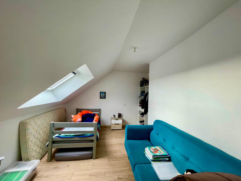 Maison - 128 m² - 6 pièces