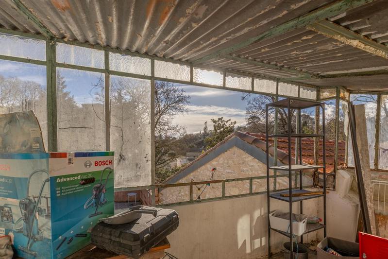 Maison ancienne - 75 m² - 3 pièces