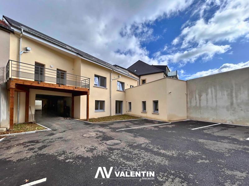 Appartement - 70 m² - 4 pièces