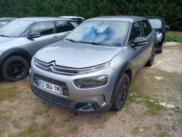 Citroën C4 Cactus Business BlueHDi 100 s&amp;S Bvm6 Feel