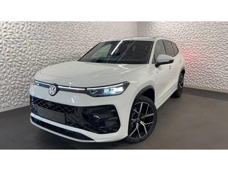 Volkswagen Tayron 1.5 eHybrid 204ch Dsg6 R-Line Edition