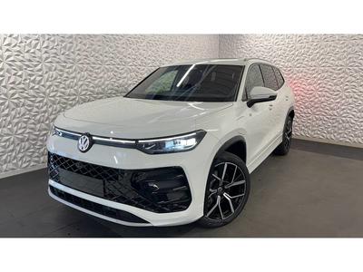 Volkswagen Tayron 1.5 eHybrid 204ch Dsg6 R-Line Edition
