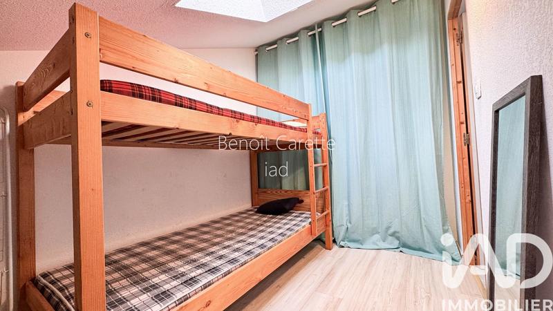 Maison - 35 m² - 3 pièces