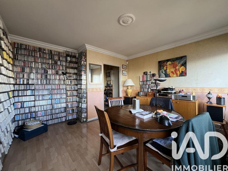 Appartement - 61 m² - 3 pièces