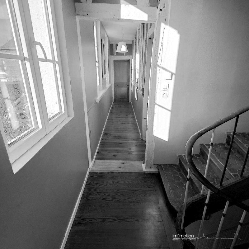 Maison ancienne - 179 m² - 6 pièces