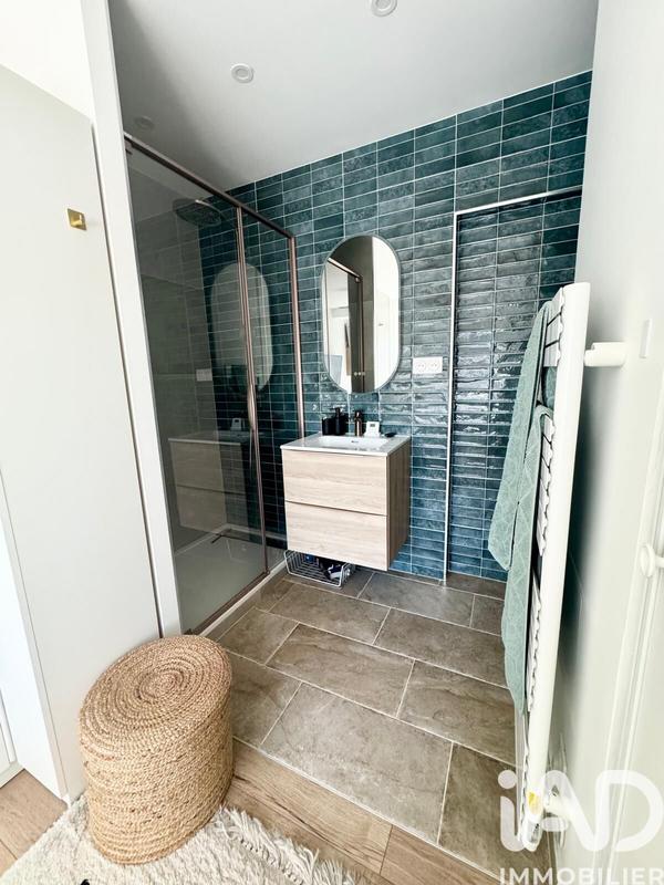 Maison - 110 m² - 5 pièces