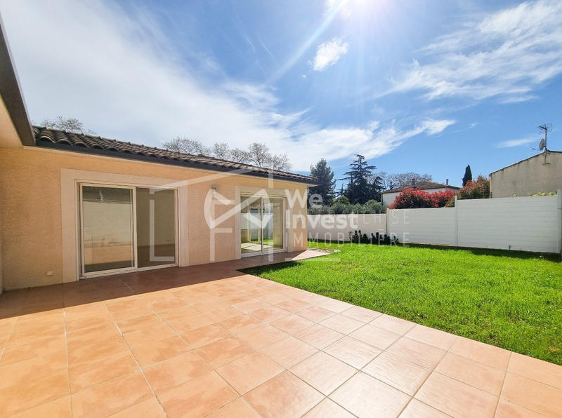 Villa - 110 m² - 4 pièces