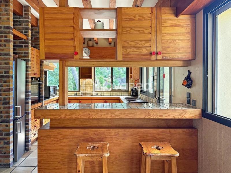 Maison - 190 m² - 6 pièces