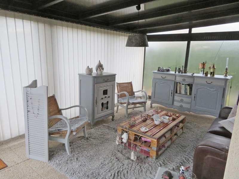 Maison - 150 m² - 7 pièces