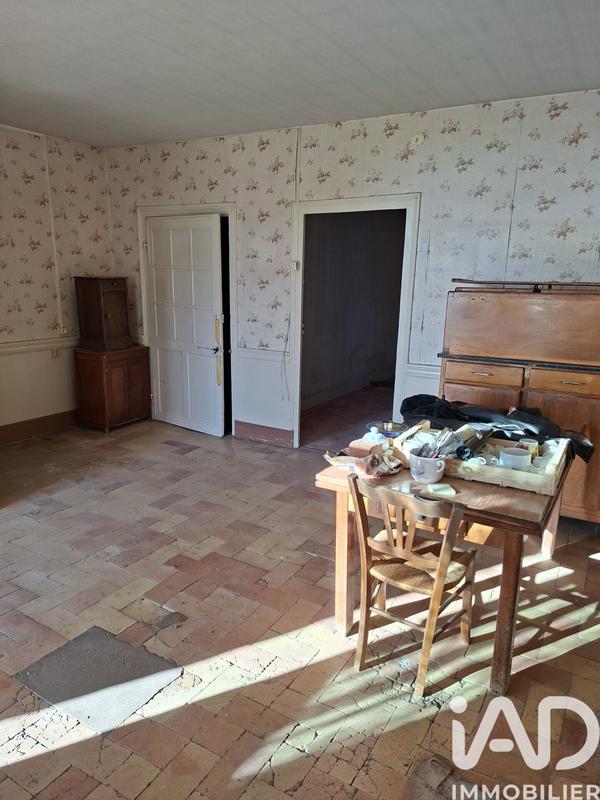 Maison - 105 m² - 4 pièces