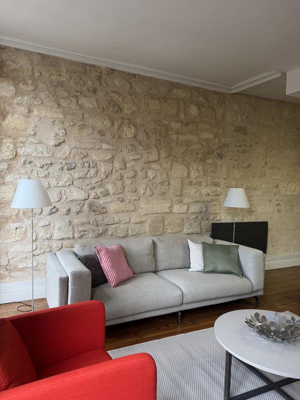 Appartement - 48 m² - 2 pièces