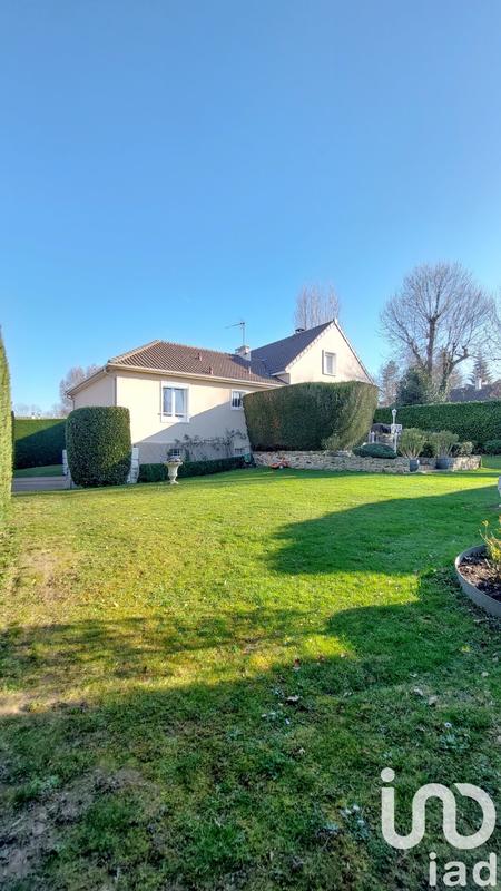 Maison - 160 m² - 7 pièces