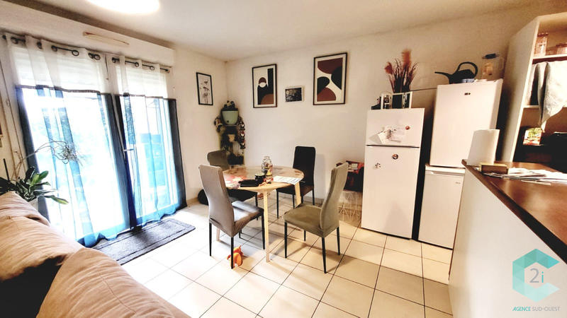 Appartement - 45 m² - 2 pièces