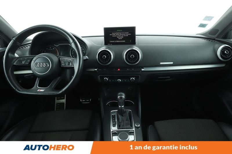 Audi A3 sportback 1.5 Tfsi Cod s line s tronic 7 150 ch