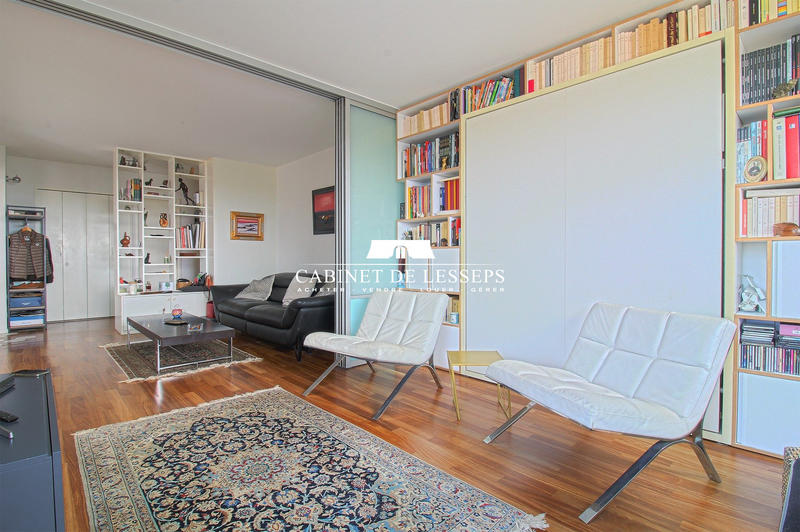 Appartement - 83 m² - 4 pièces