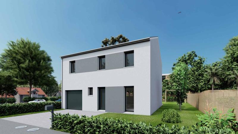 Maison - 110 m²