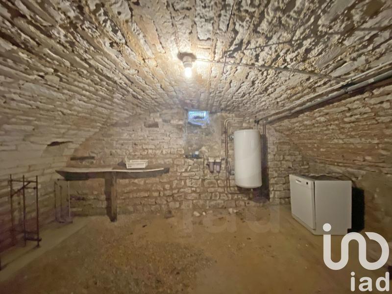 Maison de village - 114 m² - 4 pièces