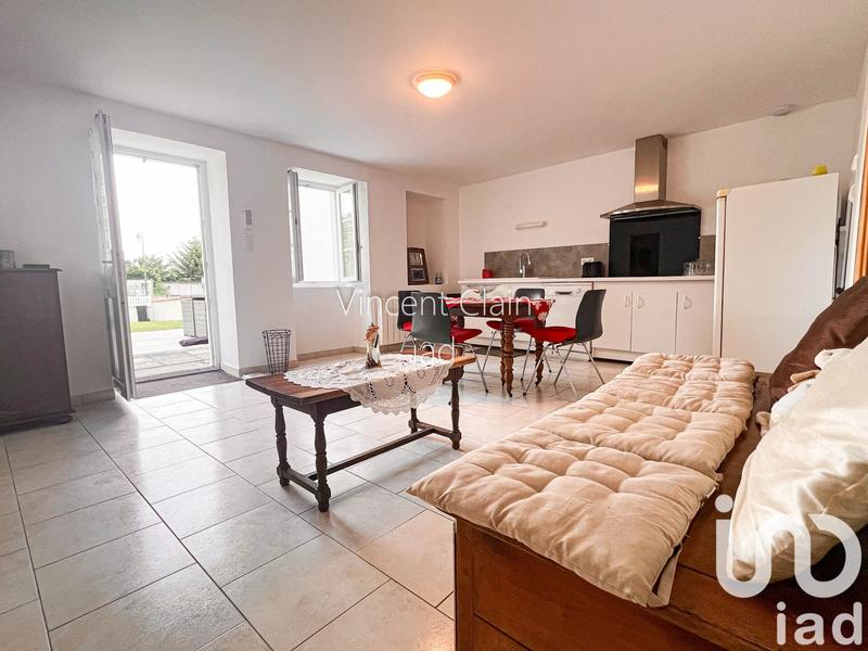 Maison - 67 m² - 3 pièces