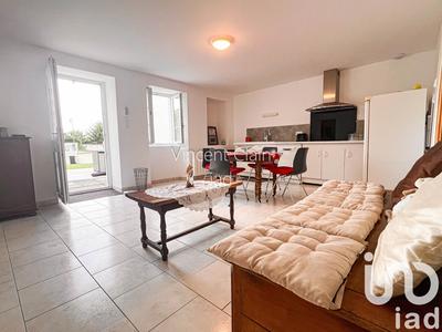 Maison - 67 m² - 3 pièces