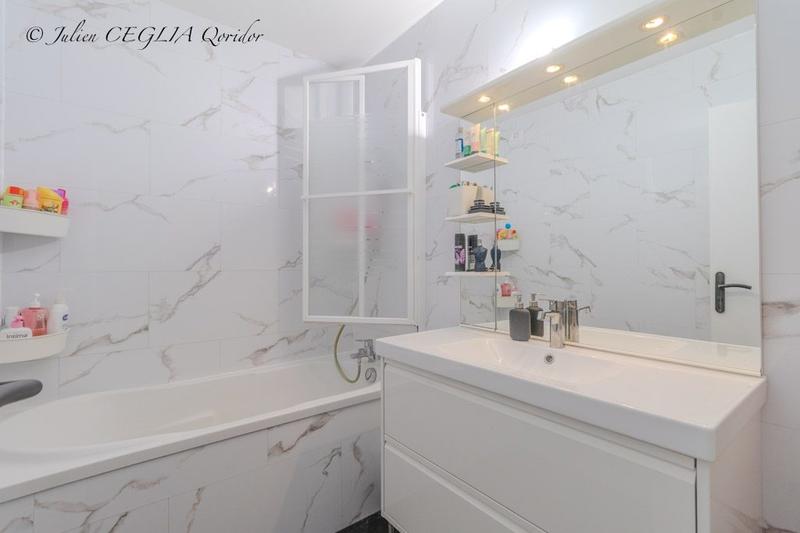 Appartement - 78 m² - 4 pièces