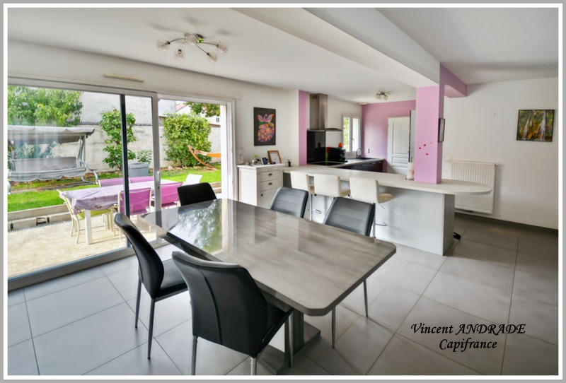 Maison - 100 m² - 4 pièces