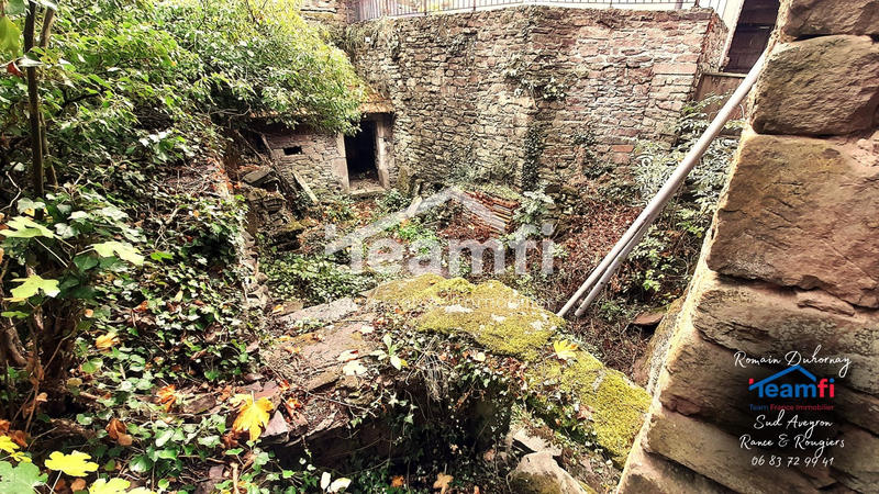 Maison - 110 m² - 1 pièce