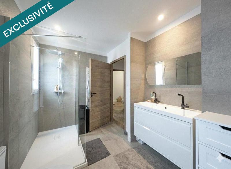 Maison - 112 m² - 5 pièces