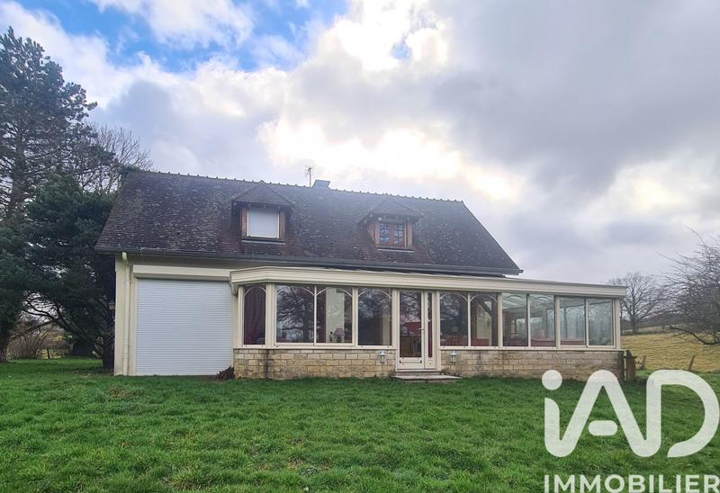 Maison - 122 m² - 3 pièces