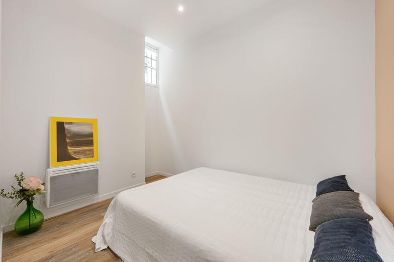 Appartement - 34 m² - 2 pièces