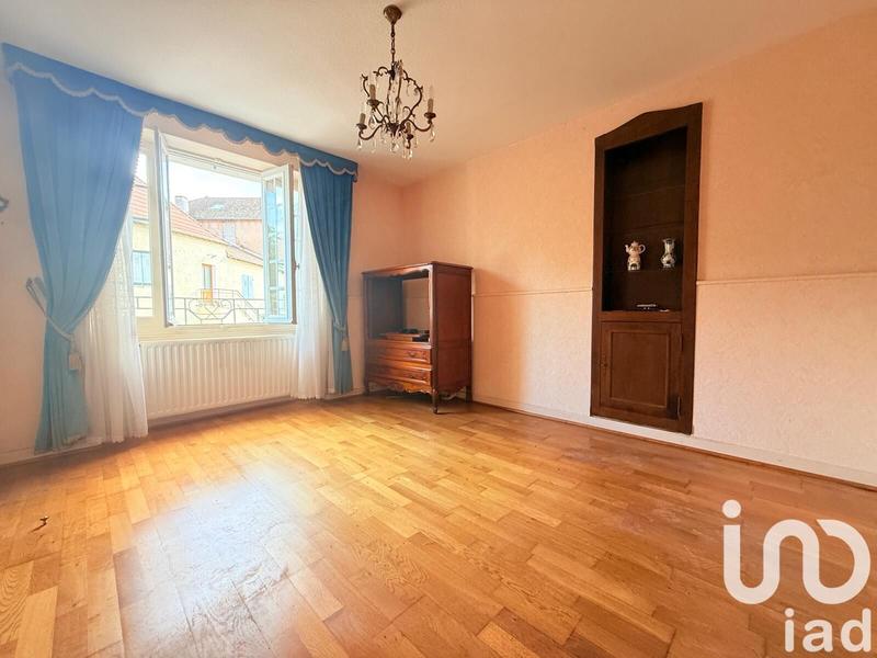 Maison - 153 m² - 6 pièces