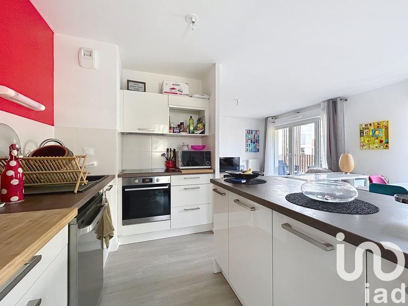 Appartement - 79 m² - 4 pièces