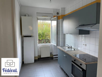 Appartement - 89 m² - 4 pièces