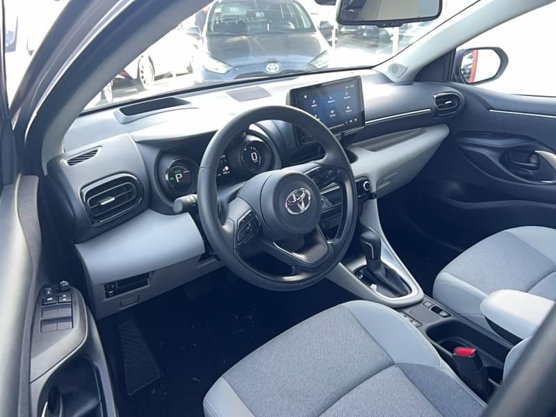 Toyota Yaris Hybride 116h Iconic