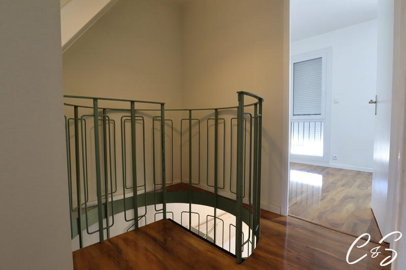 Maison - 70 m² - 4 pièces