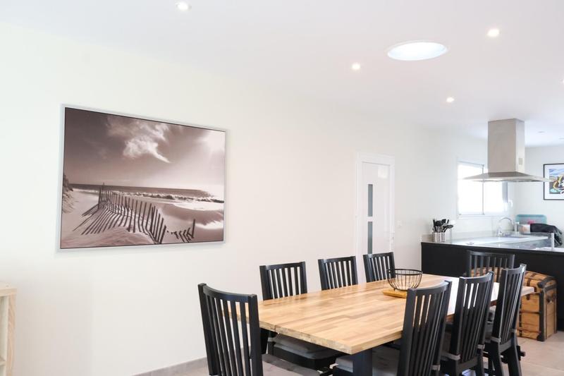 Maison - 150 m² - 5 pièces