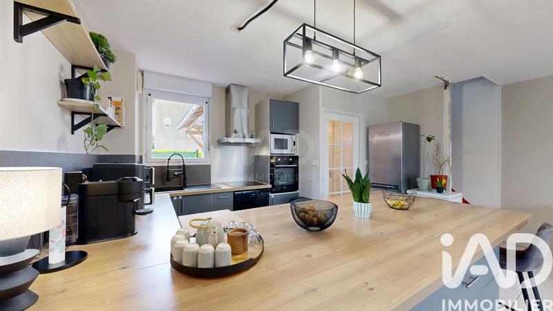 Maison - 81 m² - 4 pièces