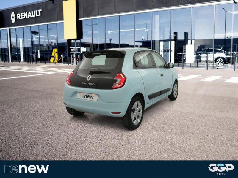 Renault Twingo III SCe 65 Life