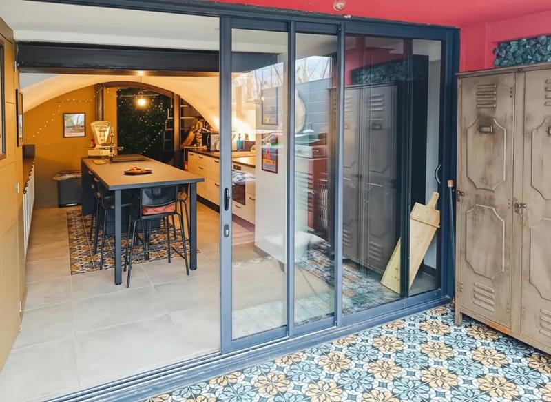 Maison - 90 m² - 3 pièces