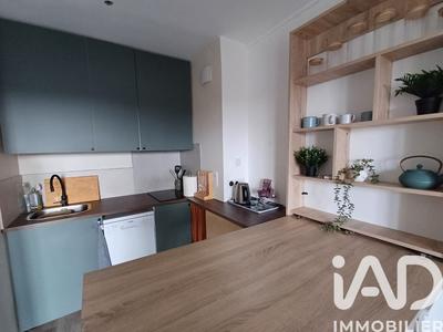 Appartement - 22 m² - 1 pièce
