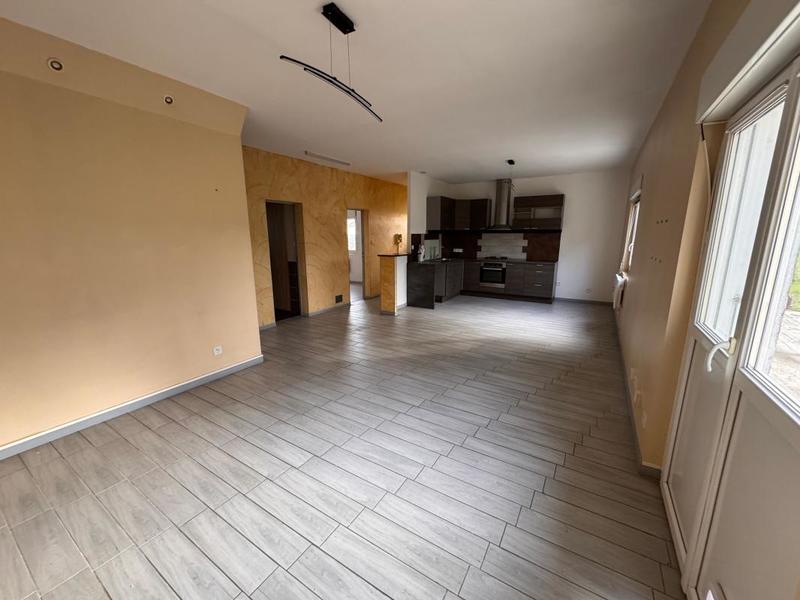 Maison - 84 m² - 3 pièces