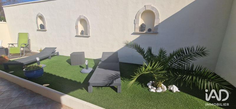 Maison - 91 m² - 4 pièces