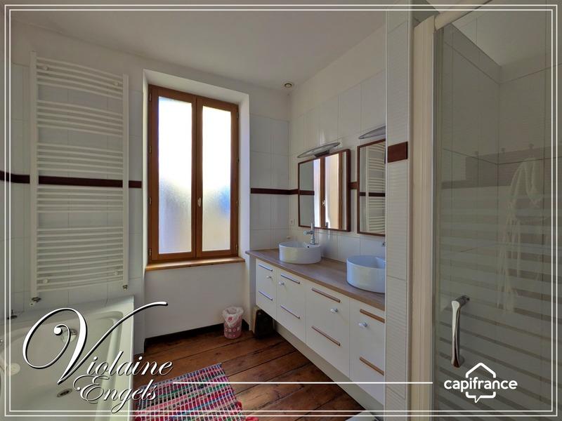 Maison de village - 139 m² - 5 pièces