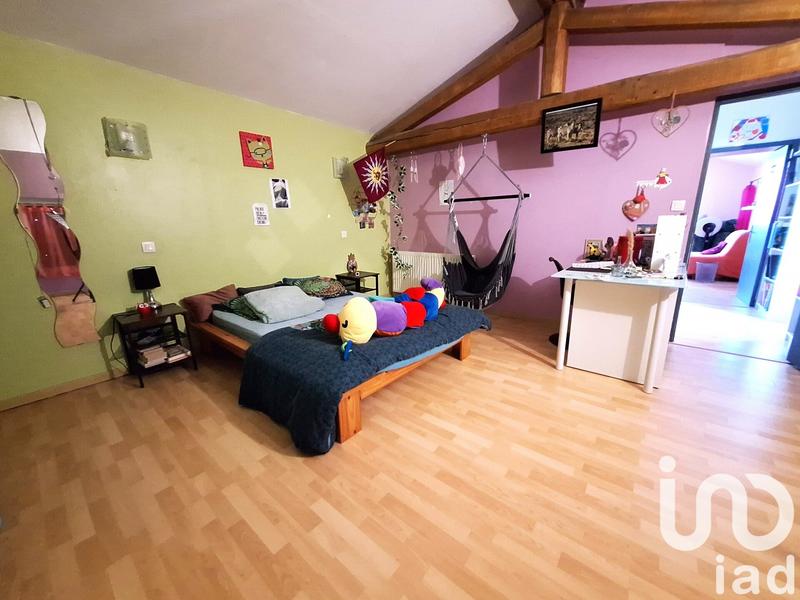 Maison - 165 m² - 7 pièces