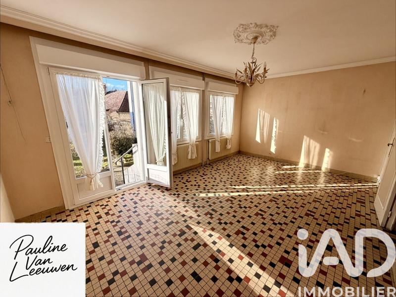 Maison de ville - 69 m² - 4 pièces